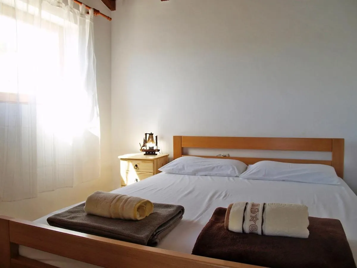 Holiday home Seaside Family Friendly House With A Swimming Pool Cove Ladjin - Landjin, Pasman - 20399 Villa Tkon Croatia