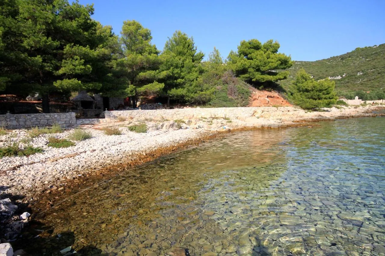 Holiday home Seaside Family Friendly House With A Swimming Pool Cove Ladjin - Landjin, Pasman - 20399 Villa Tkon Croatia