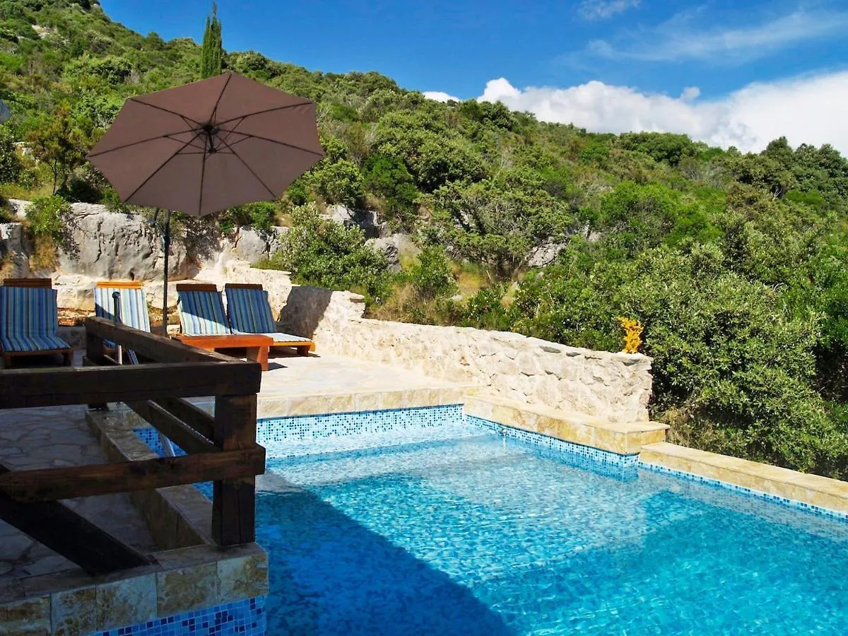 Seaside Family Friendly House With A Swimming Pool Cove Ladjin - Landjin, Pasman - 20399 Villa Tkon Holiday home