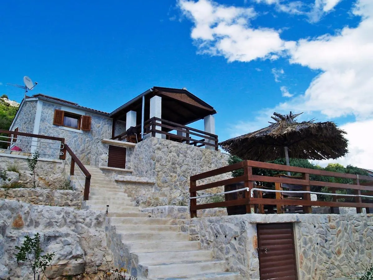 Holiday home Seaside Family Friendly House With A Swimming Pool Cove Ladjin - Landjin, Pasman - 20399 Villa Tkon Croatia