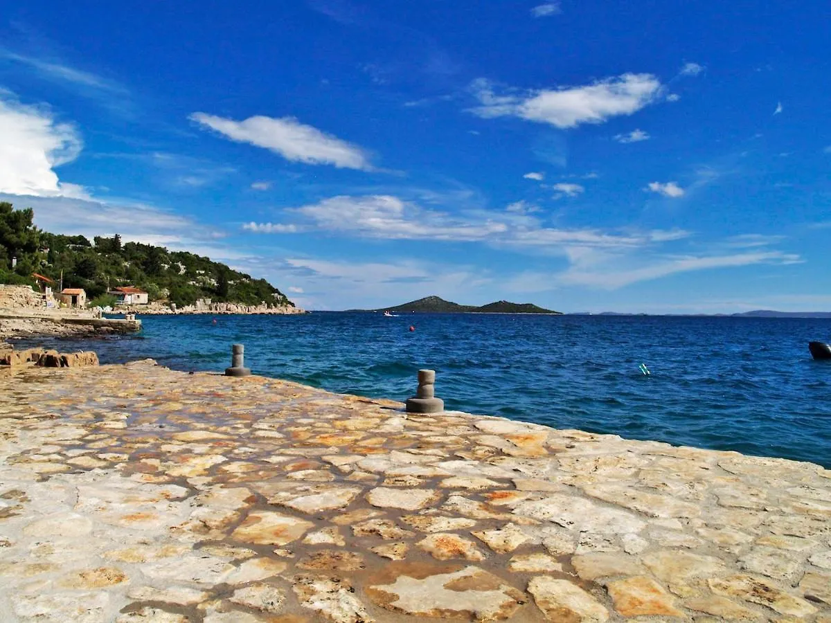 Holiday home Seaside Family Friendly House With A Swimming Pool Cove Ladjin - Landjin, Pasman - 20399 Villa Tkon