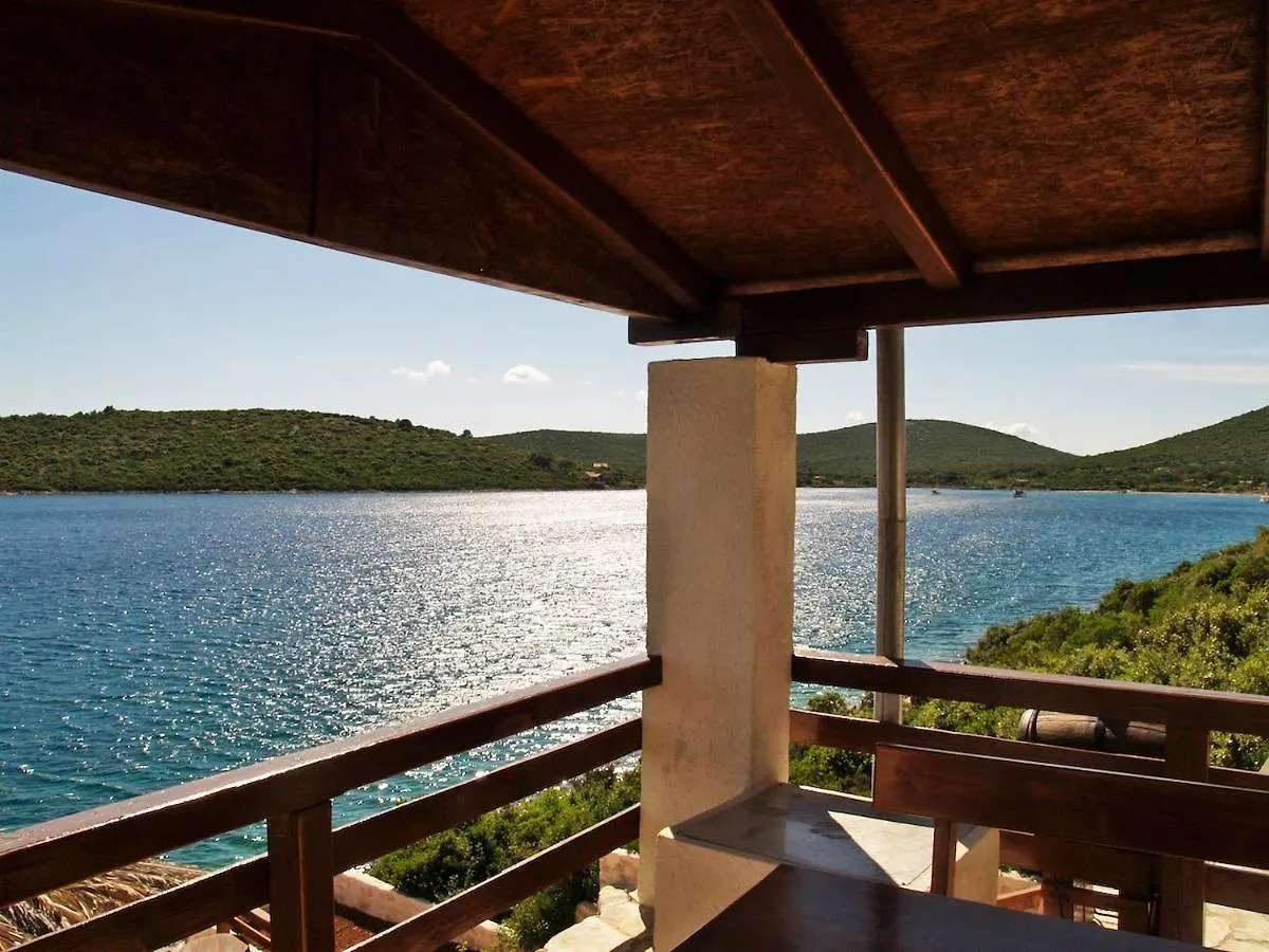 Holiday home Seaside Family Friendly House With A Swimming Pool Cove Ladjin - Landjin, Pasman - 20399 Villa Tkon