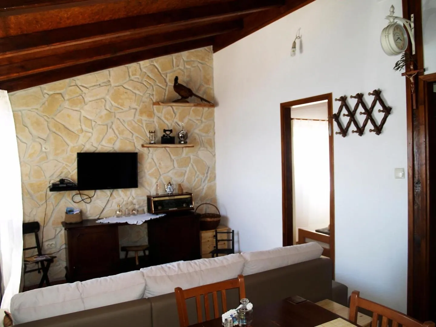 Seaside Family Friendly House With A Swimming Pool Cove Ladjin - Landjin, Pasman - 20399 Villa Tkon Holiday home