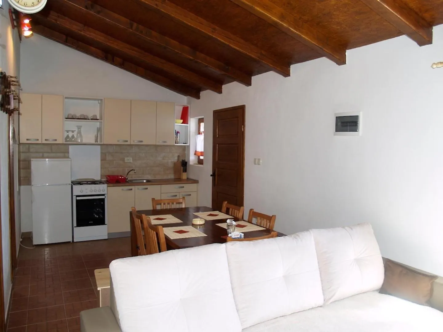 Holiday home Seaside Family Friendly House With A Swimming Pool Cove Ladjin - Landjin, Pasman - 20399 Villa Tkon